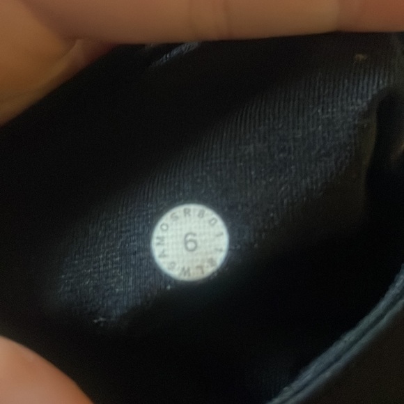 Lululemon Train Times 7/8 Pant *25"
Black - Picture 9 of 9